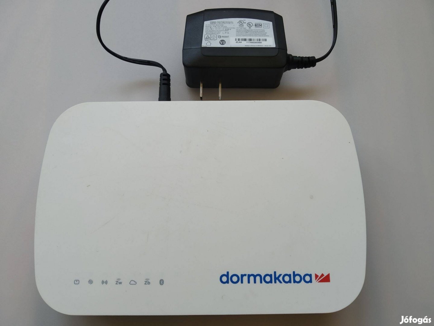 Zigbee Z-Wave védelem Dormakaba Oracode I-Series lock Smart Controller