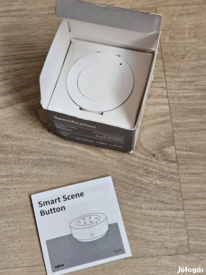 Zigbee okoskapcsolo