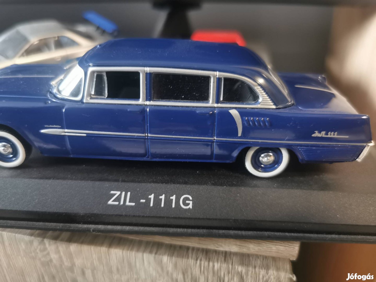 Zil 111 makett autó eladó 