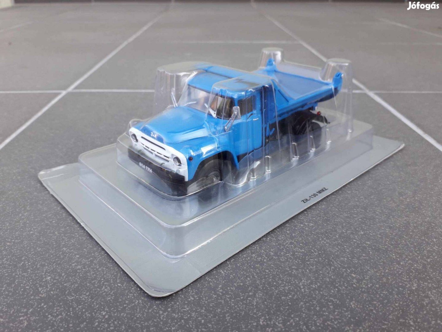 Zil 130 MMZ 1:43 1/43