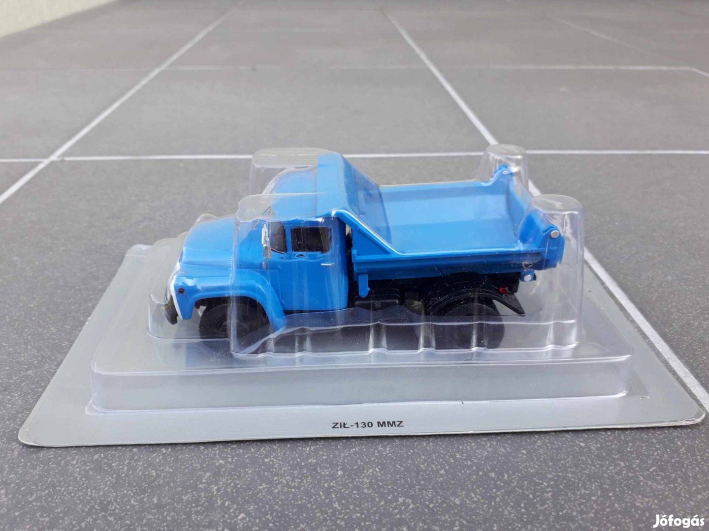 Zil 130 MMZ 1:43 1/43