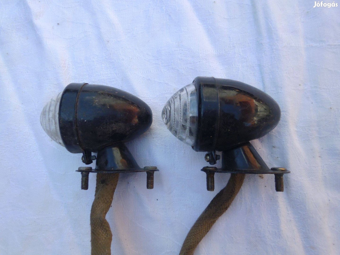 Zil 157 gyári új index lámpa pár Gaz Uaz Maz CCCP Ural