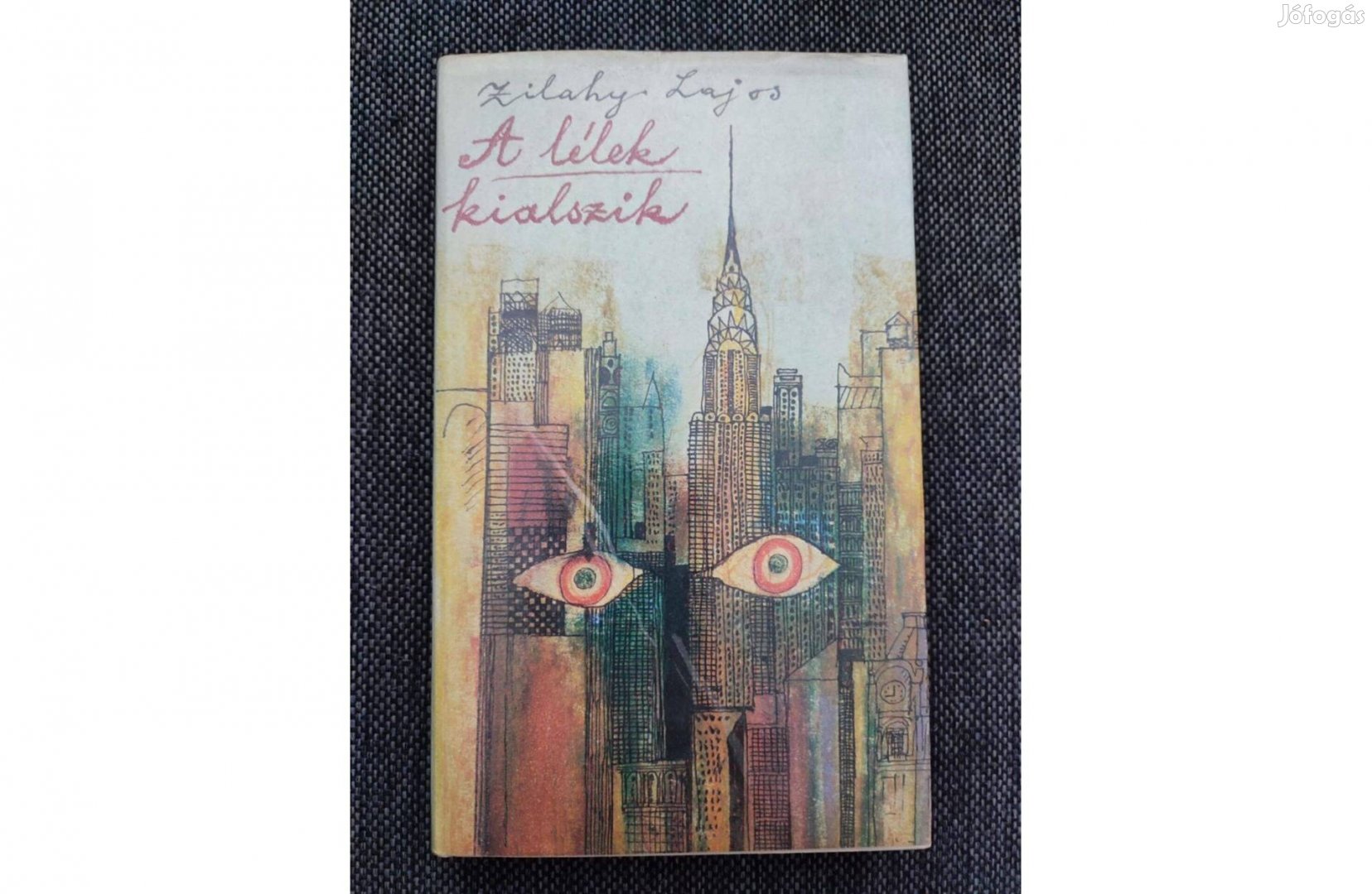 Zilahy Lajos: A lélek kialszik