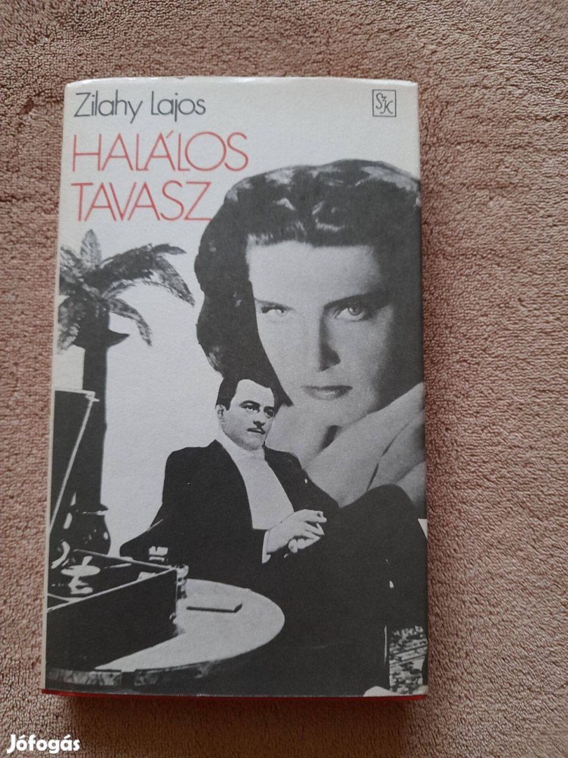 Zilahy Lajos Halálos tavasz Az ezüstszárnyú szélmalom