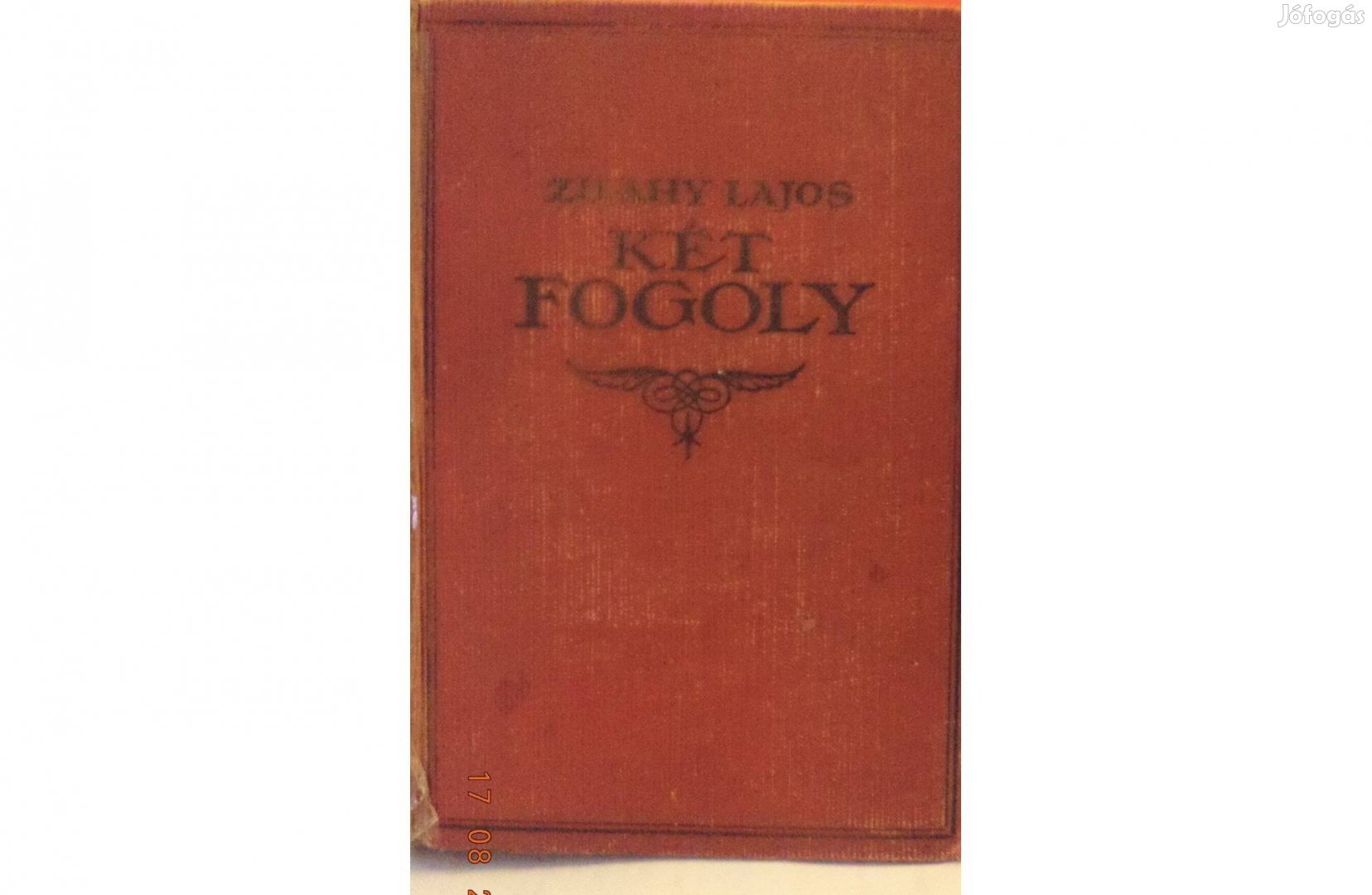 Zilahy Lajos: Két fogoly