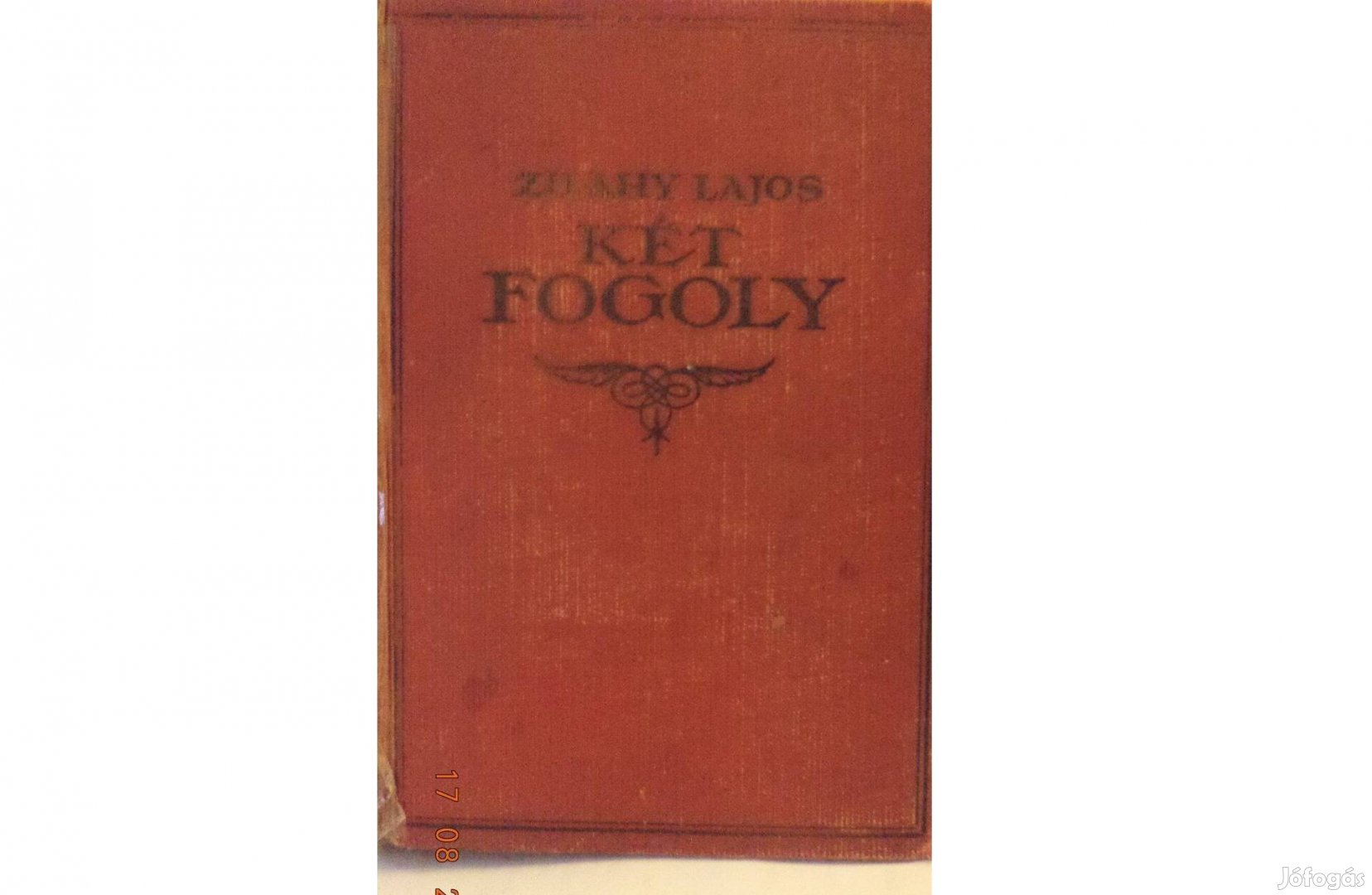 Zilahy Lajos: Két fogoly