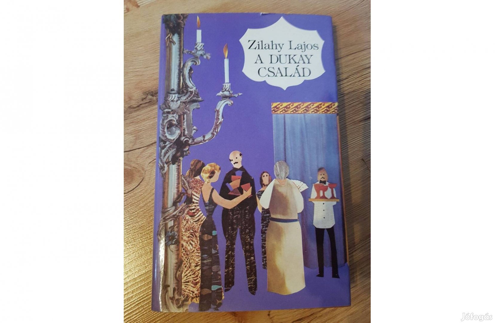 Zilahy Lajos - A Dukay Család 2-3. kötet