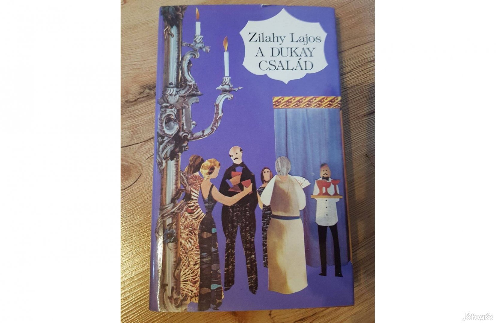 Zilahy Lajos - A Dukay Család 2-3. kötet