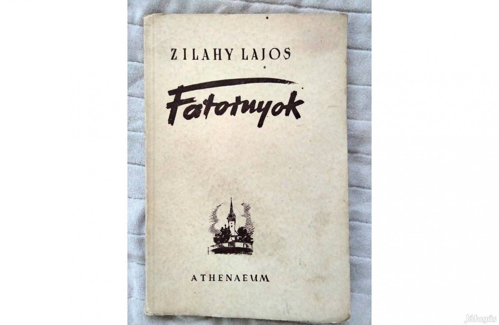 Zilahy Lajos - Fatornyok