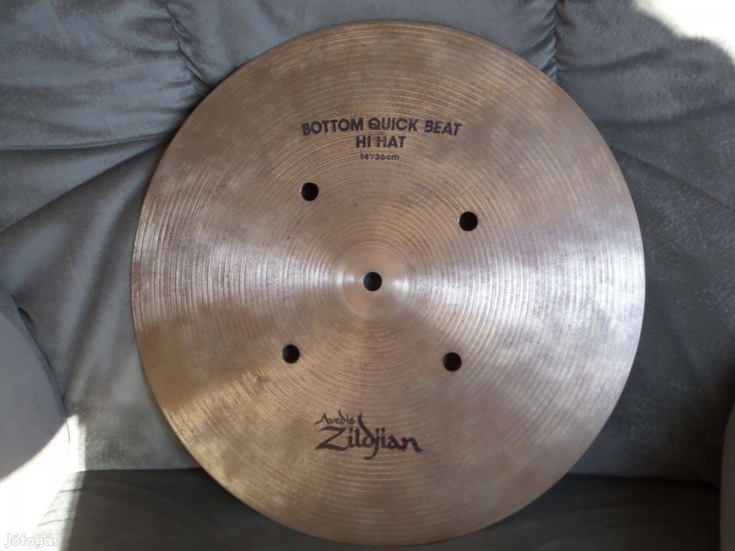 Zildjian 14" cintányér