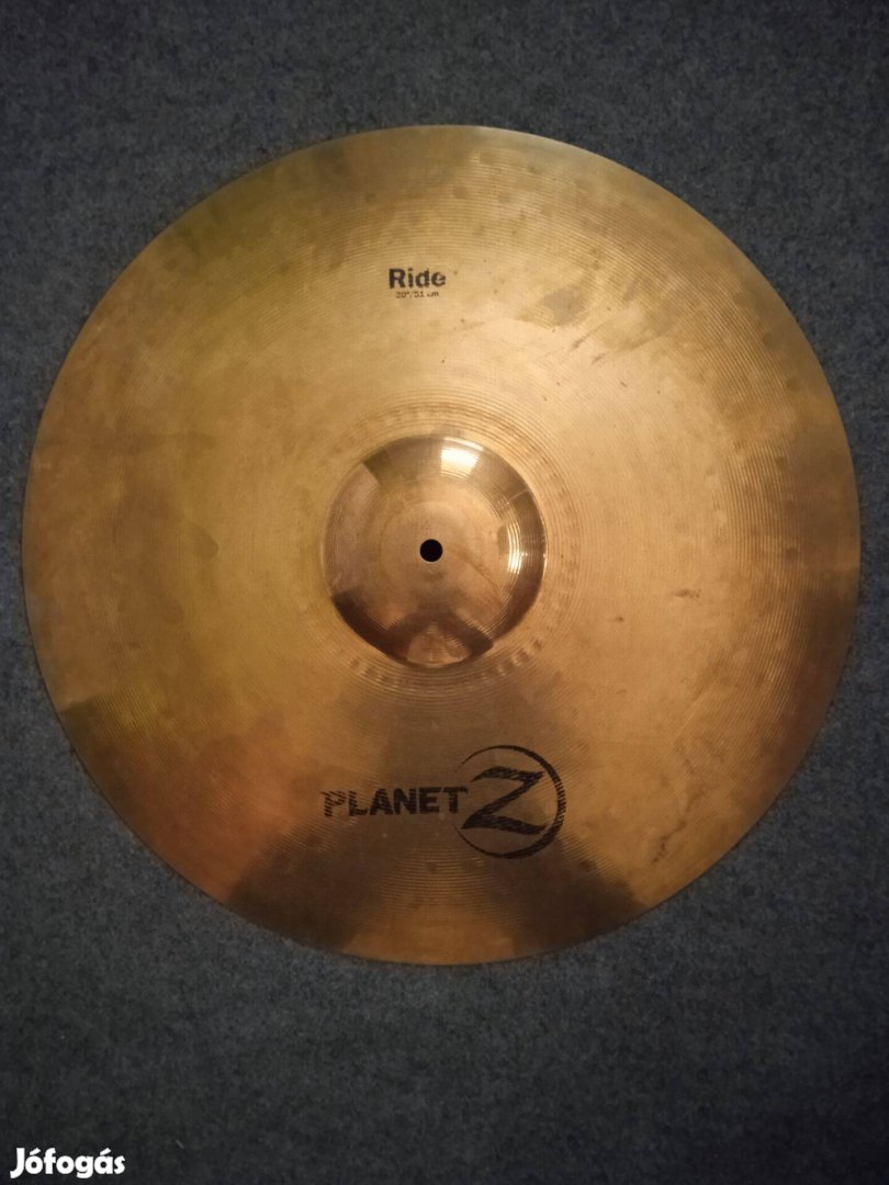 Zildjian Planet Z ride