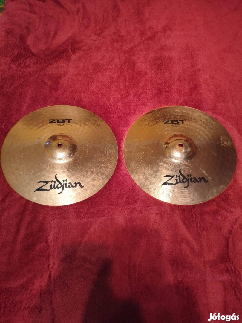 Zildjian hi-hat eladó!