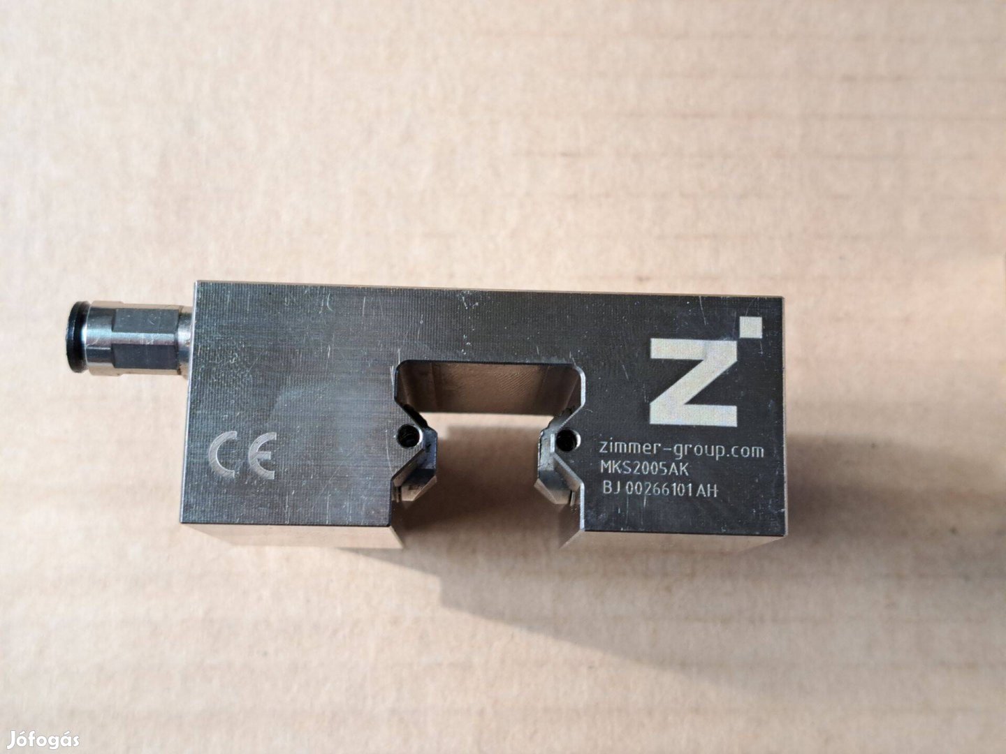 Zimmer MKS2005AK pneumatikus fék
