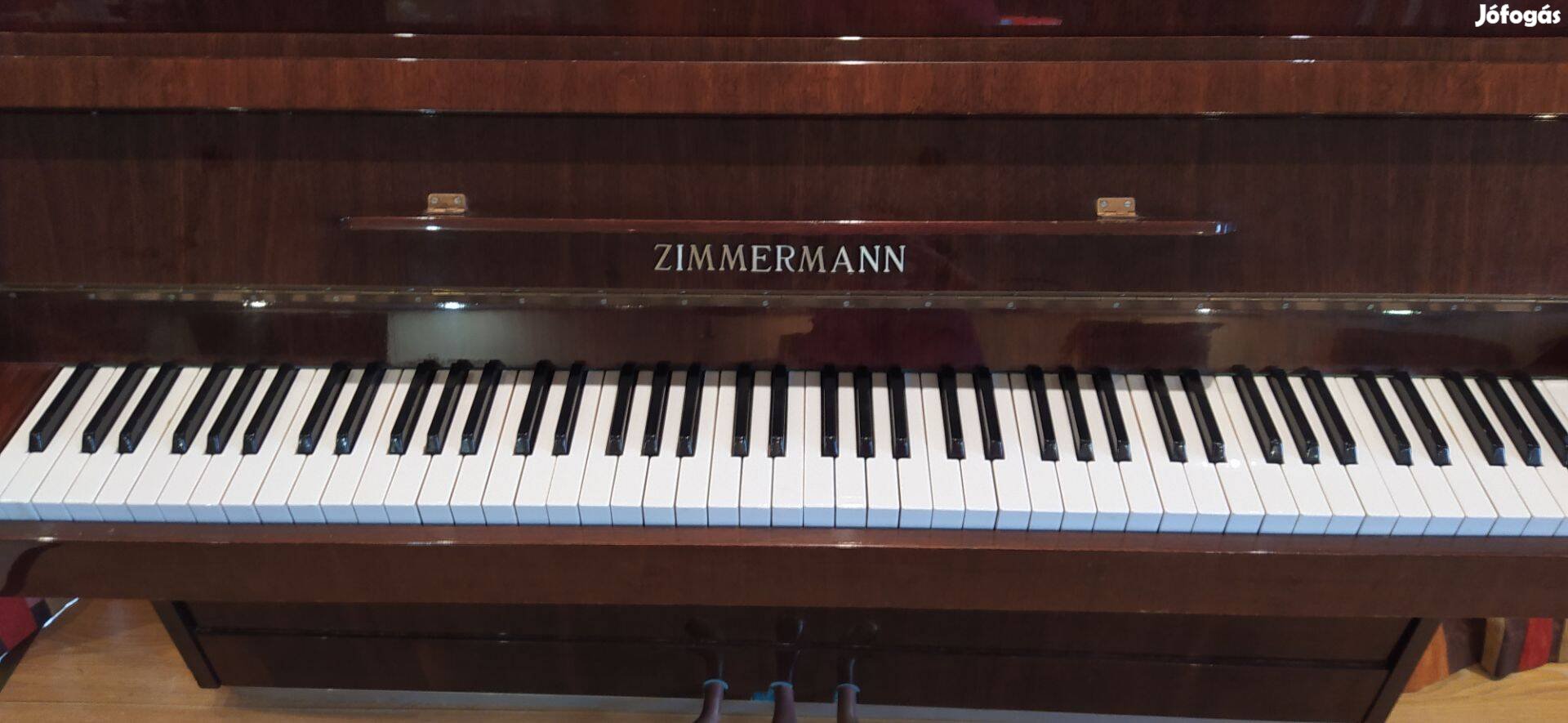 Zimmermann pianino