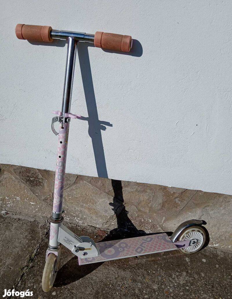 Zinc gyerek roller, összecsukható