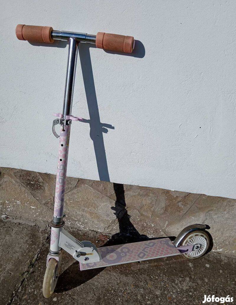 Zinc gyerek roller, összecsukható