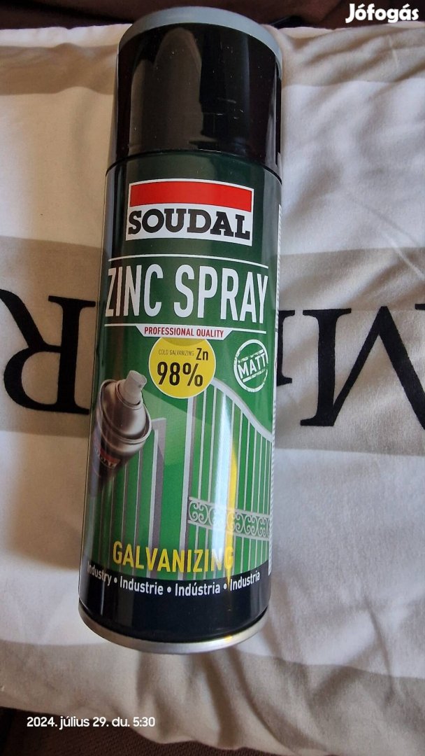 Zink spray 400ml