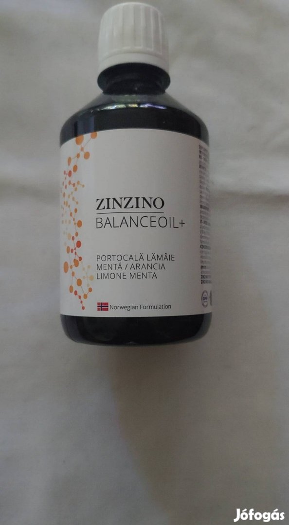 Zinzino Balance Oil