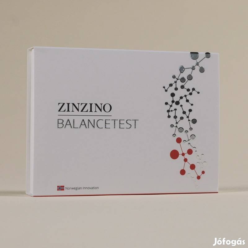 Zinzino Balance tesztek áron alul egyben eladók