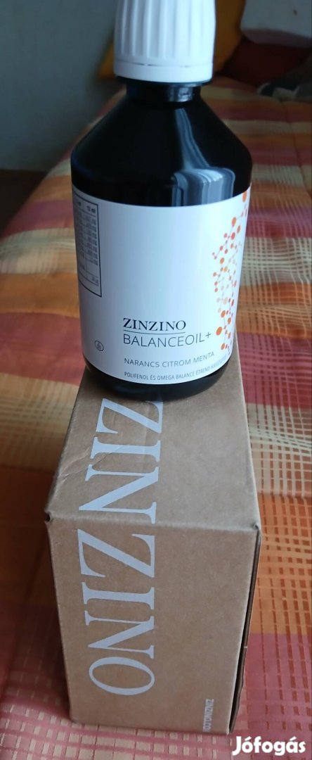 Zinzino Balanceoil