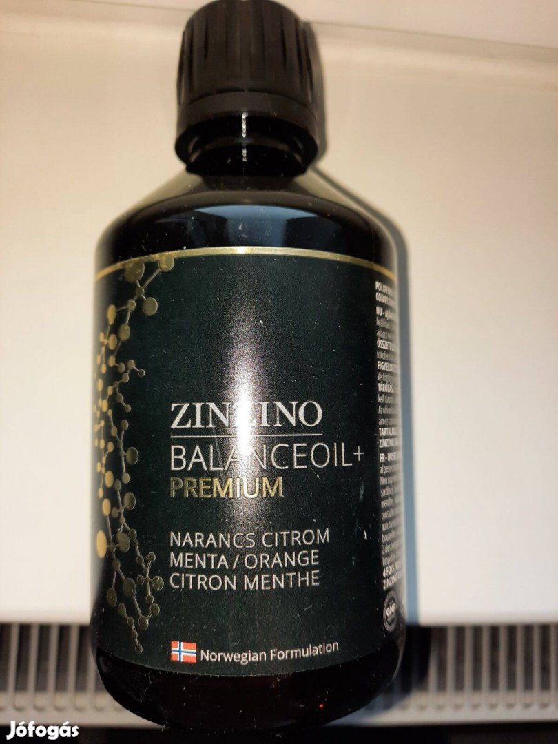 Zinzino Balanceoil+ Premium 300 ml