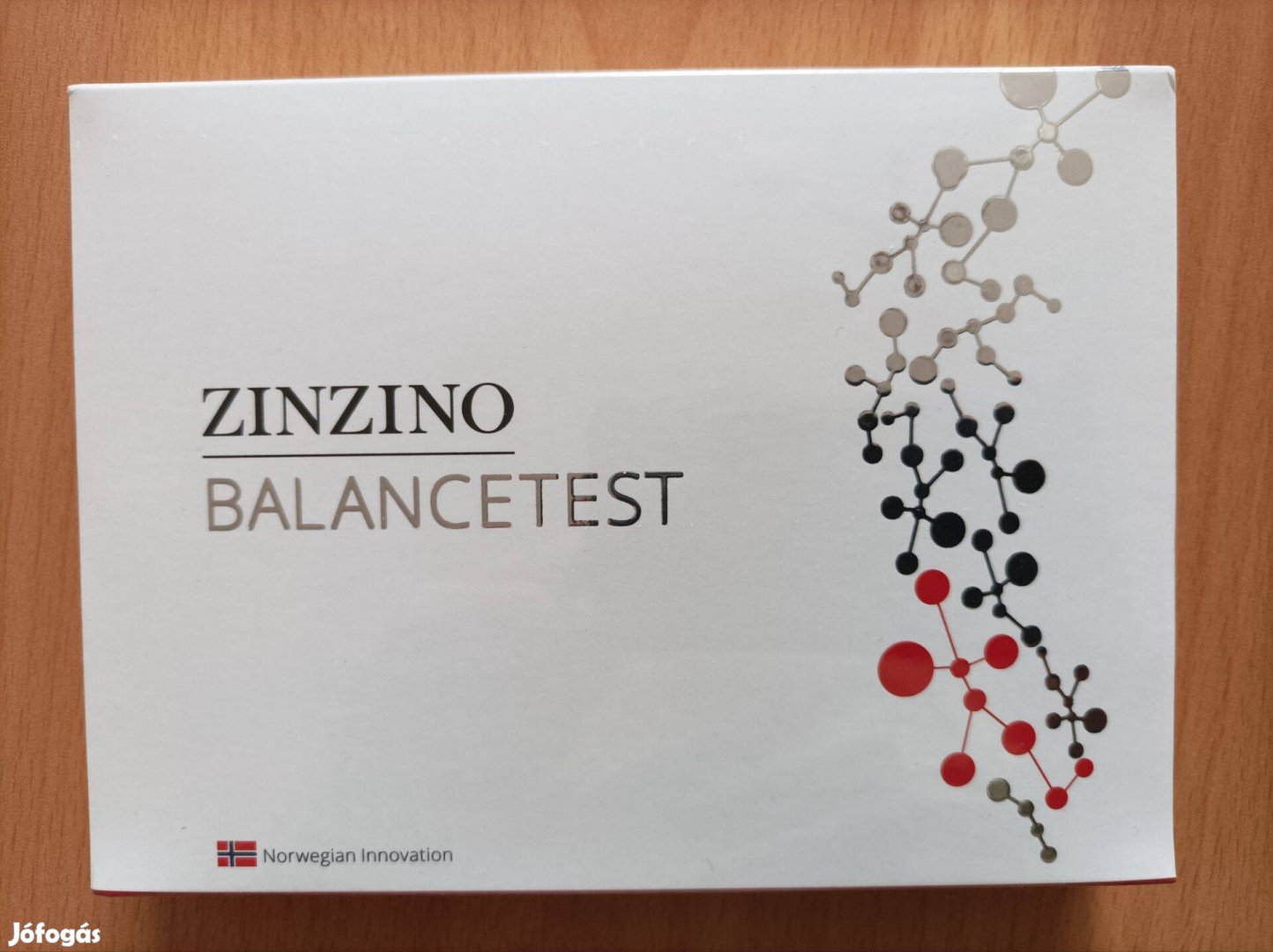 Zinzino Balancetest