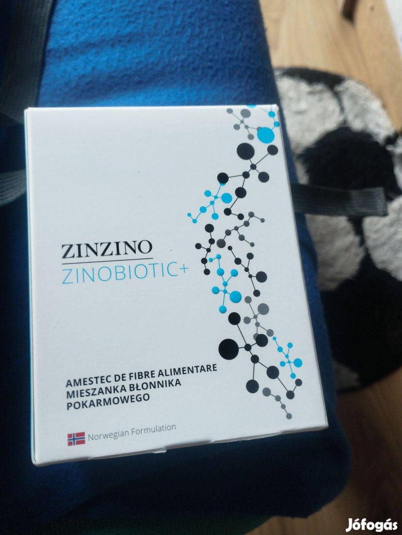 Zinzino Zinobiotic