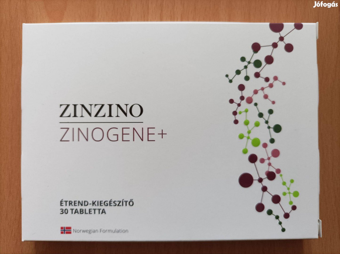 Zinzino Zinogene+