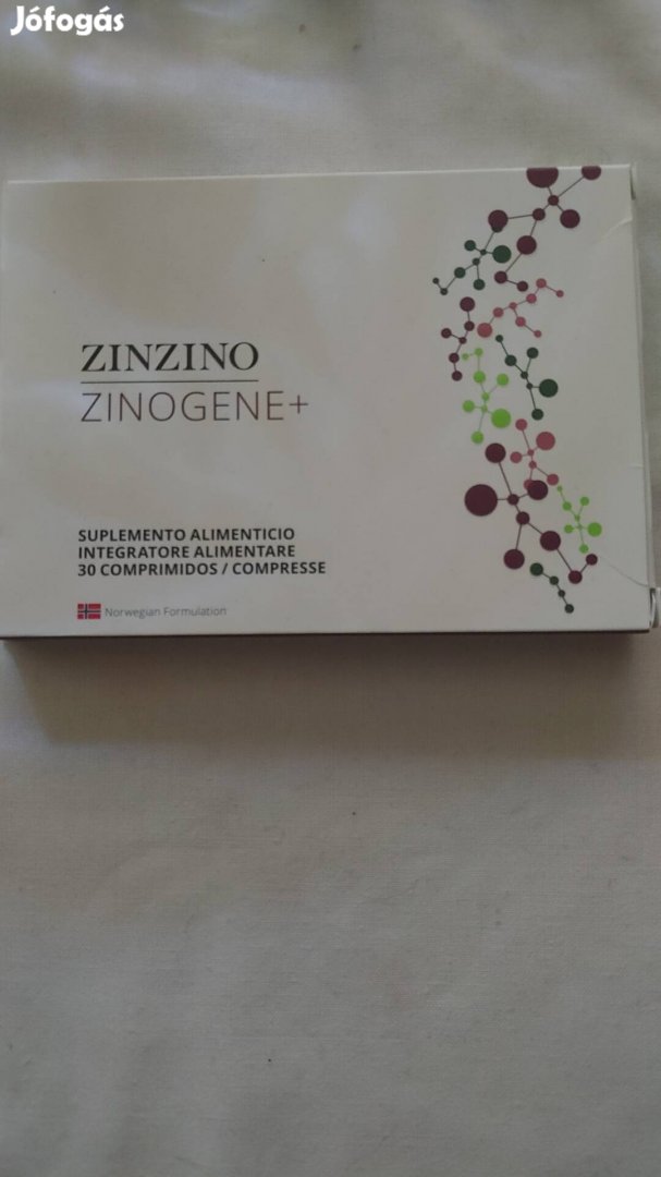 Zinzino Zinogene+