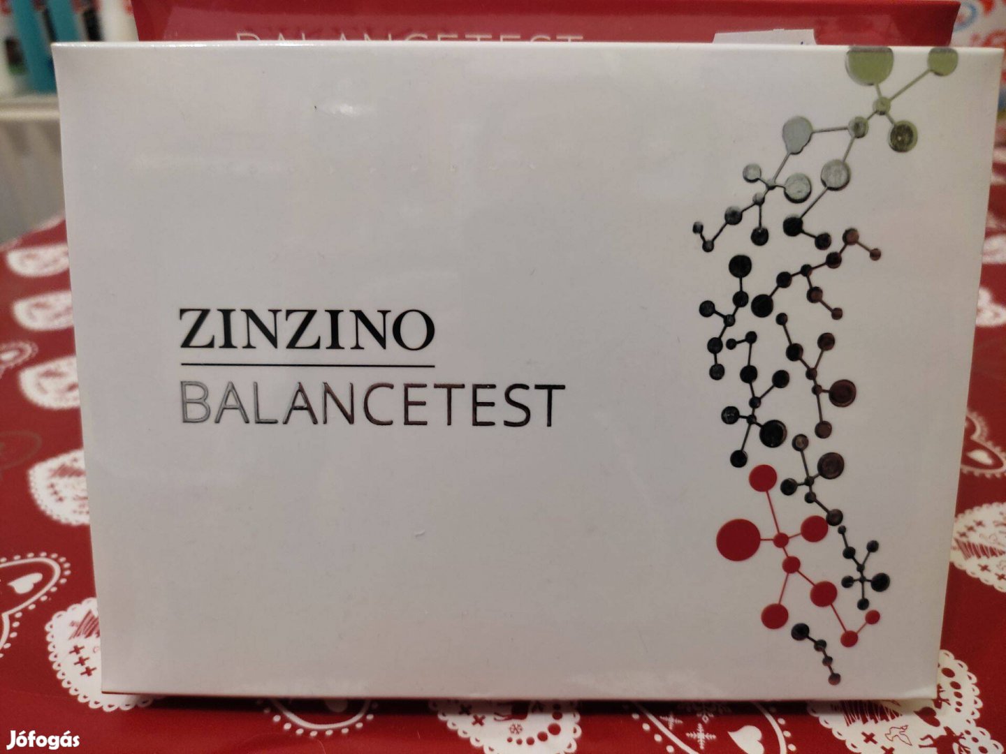 Zinzino balance teszt