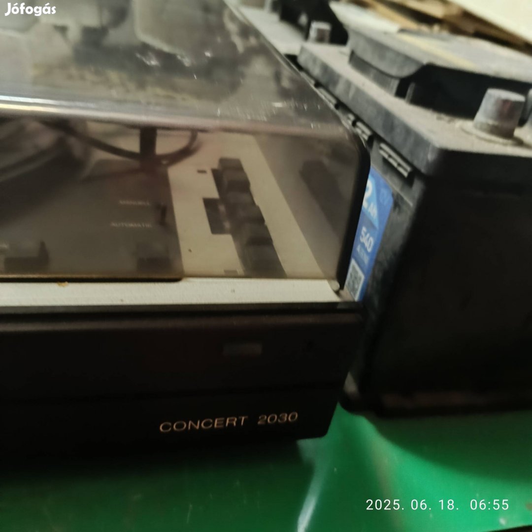 Ziphona 2030 lemezjátszó eladó