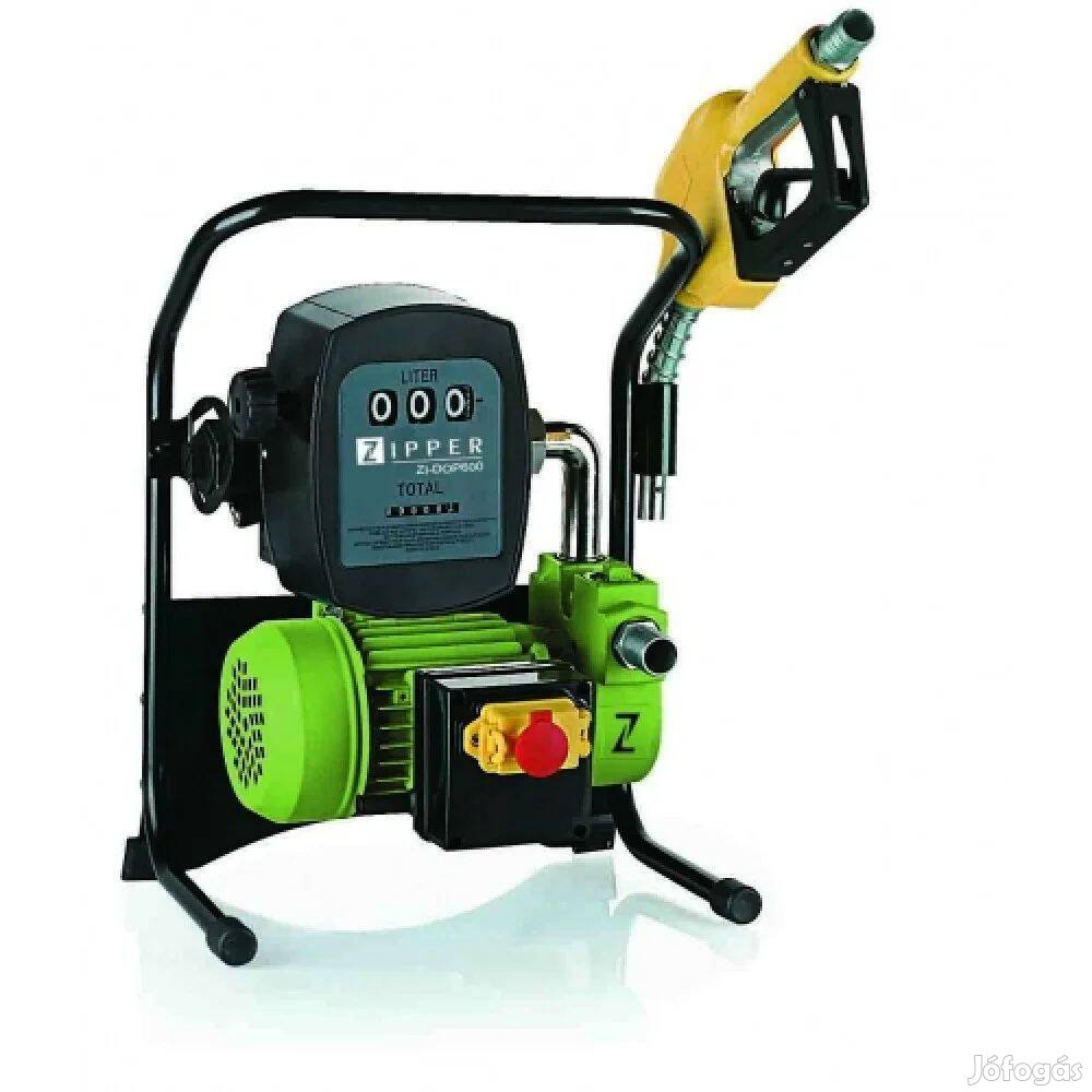 Zipper Üzemanyag Szivattyú 600W, 40L/perc