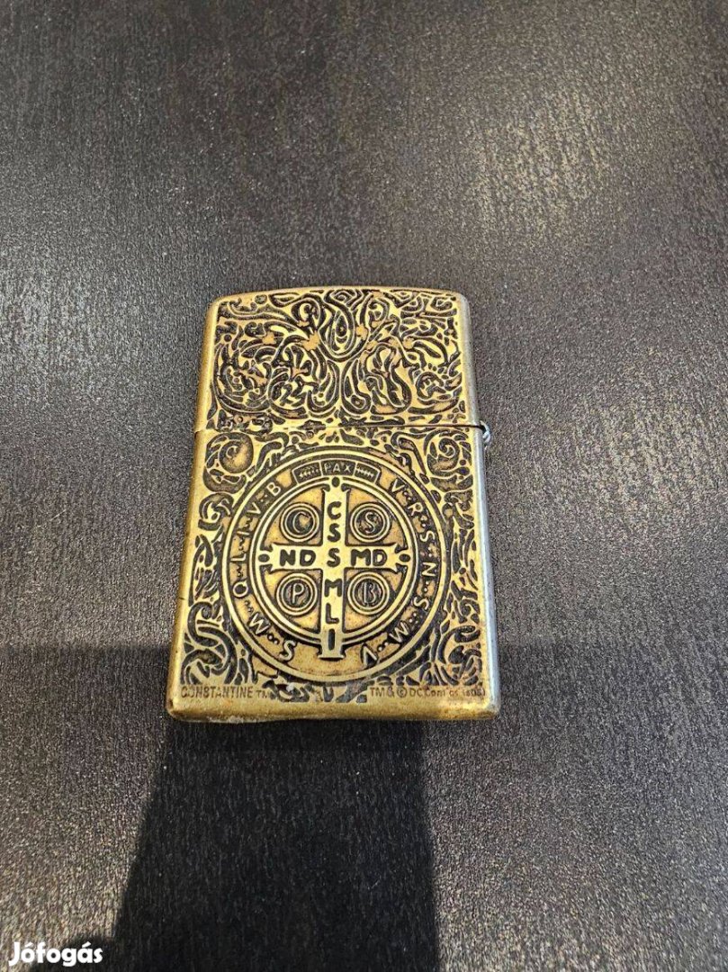 Zippo Constantine a démonvadász