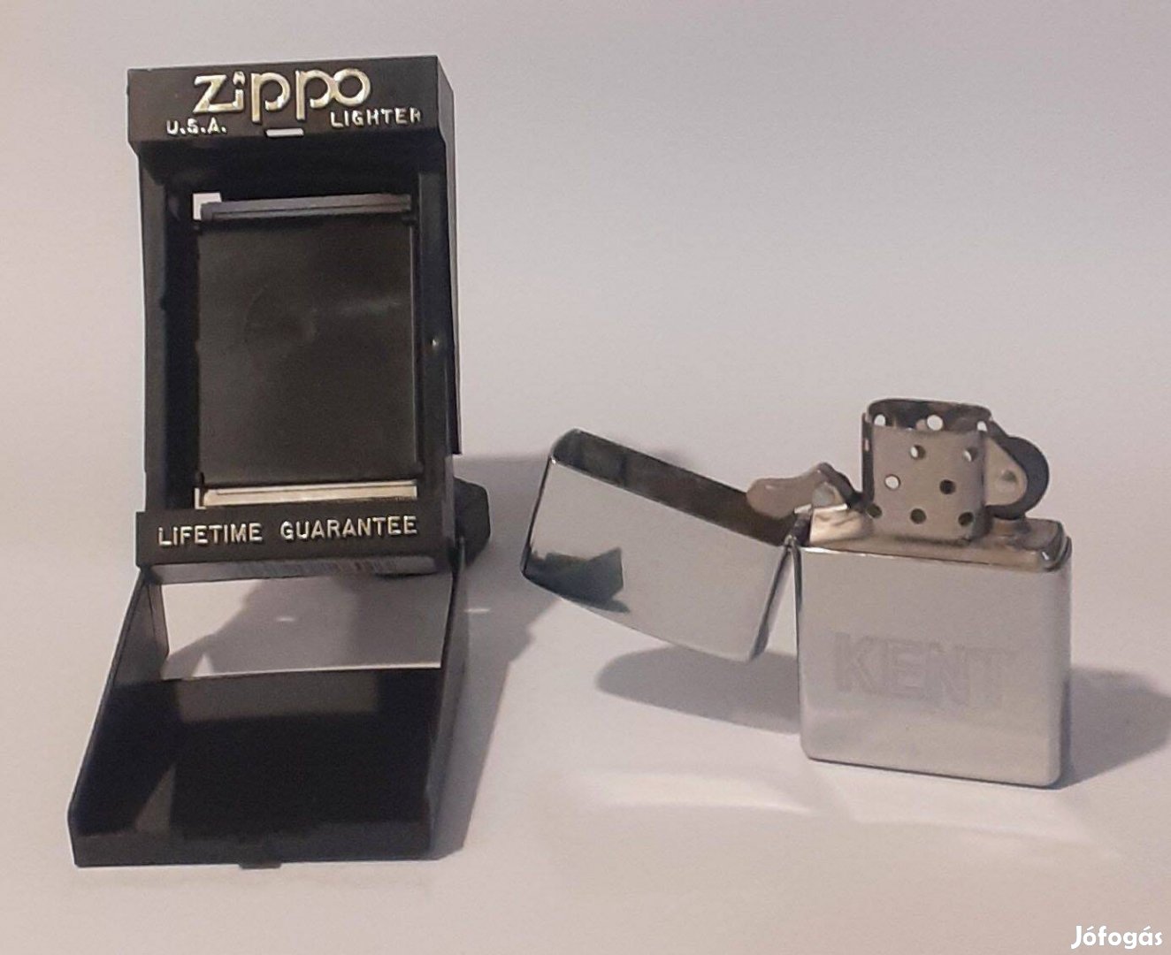 Zippo Kent öngyújtó