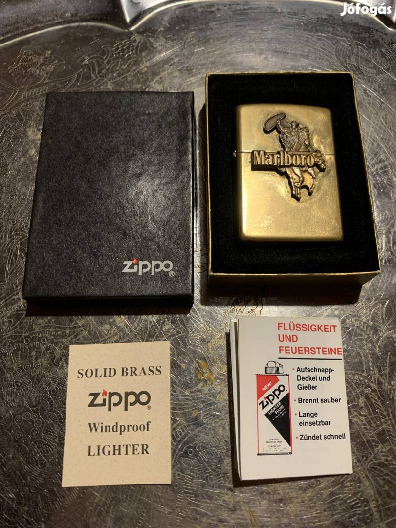 Zippo gyujtó