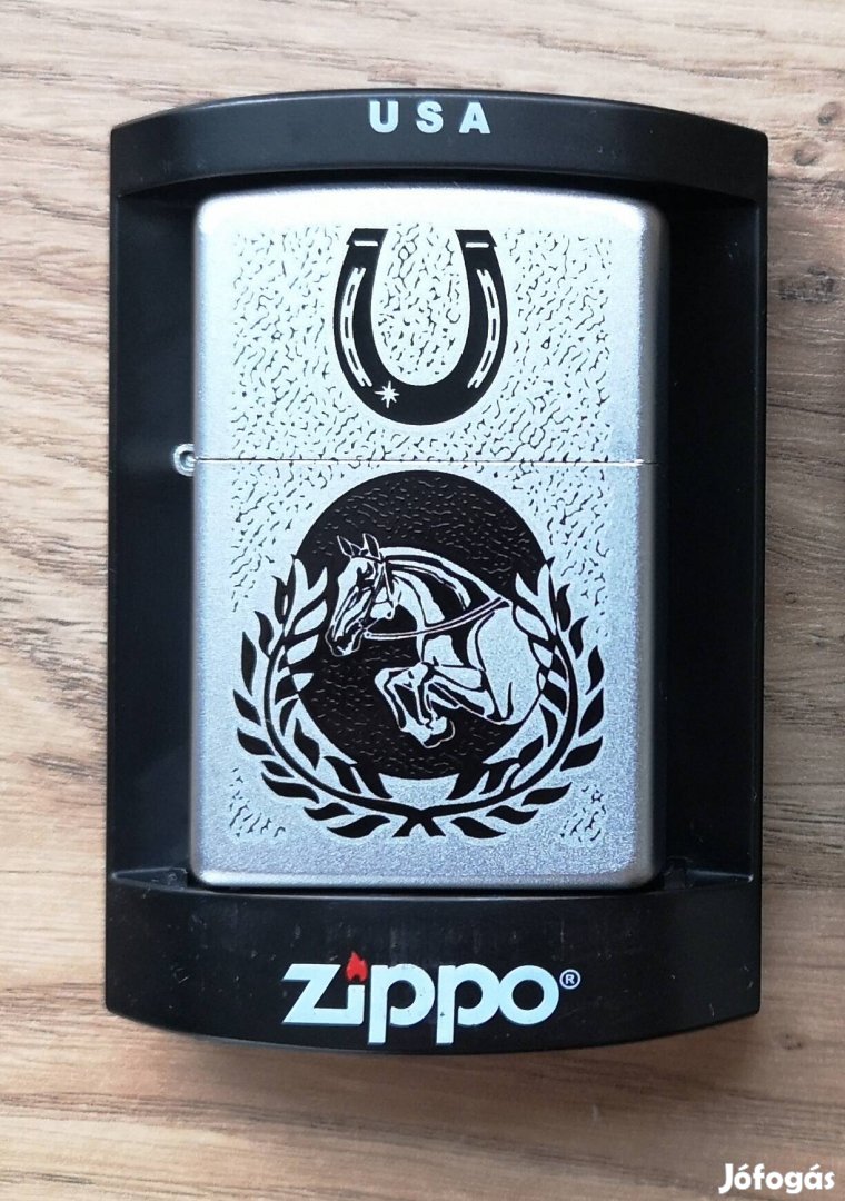 Zippo gyújtó 