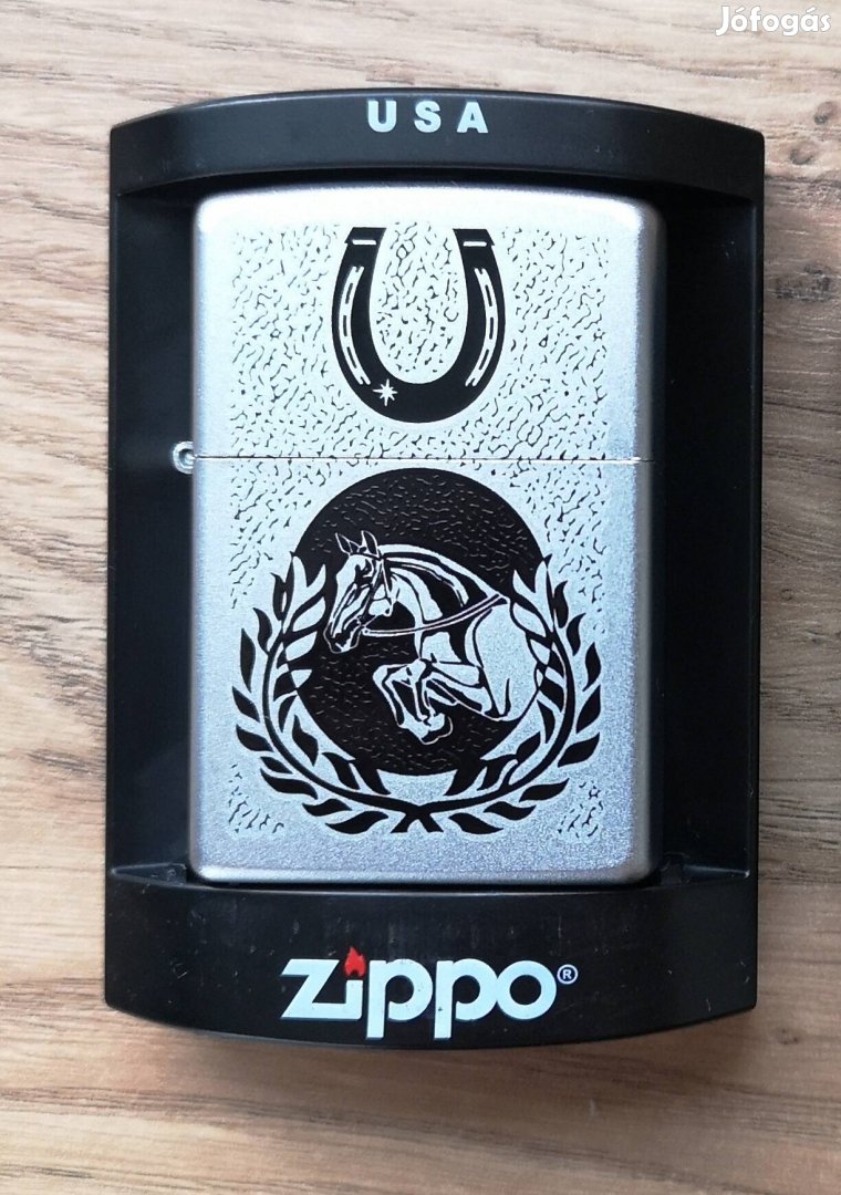 Zippo gyújtó 