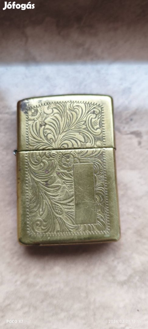 Zippo öngyújtó