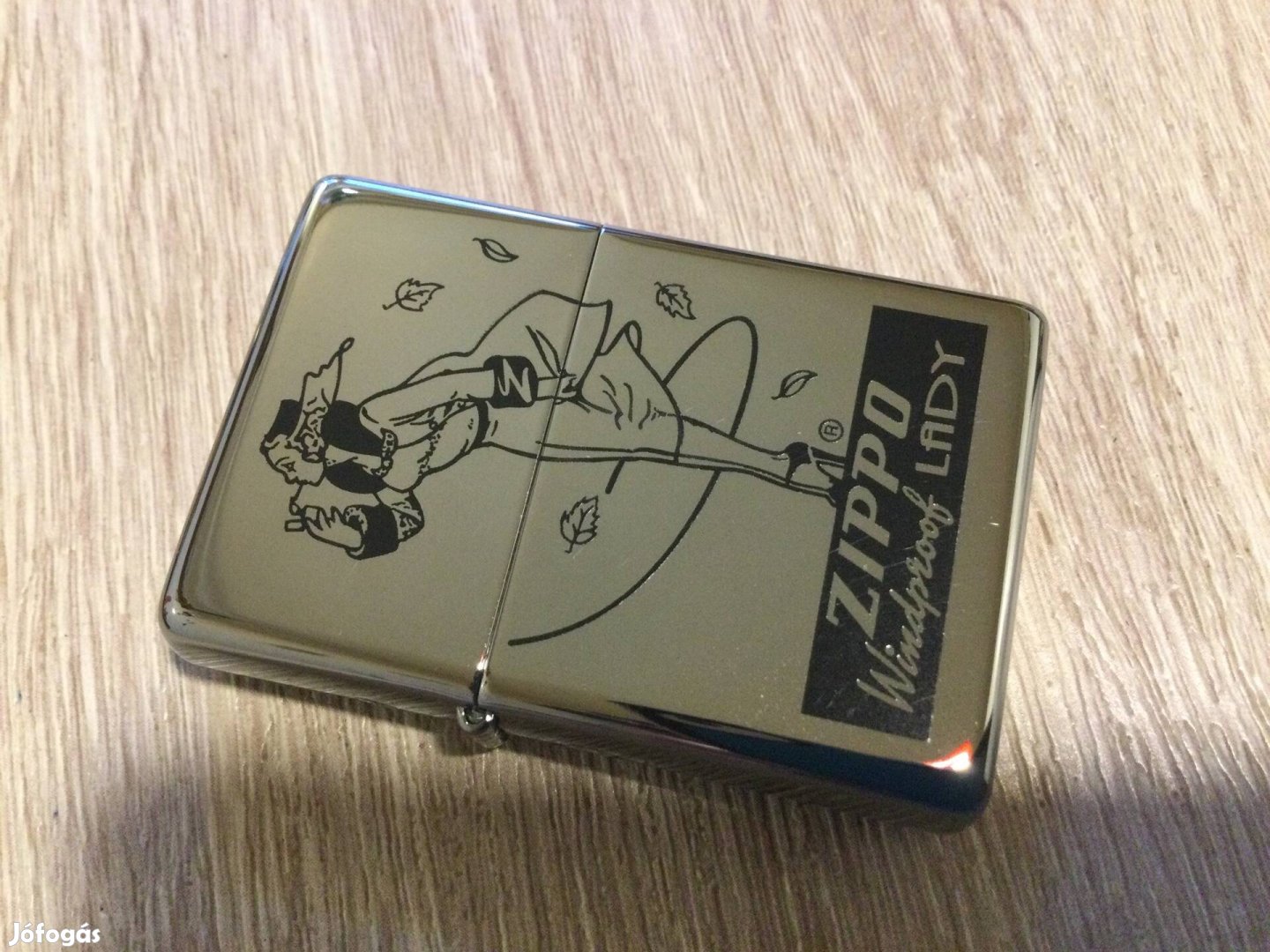 Zippo öngyújtó