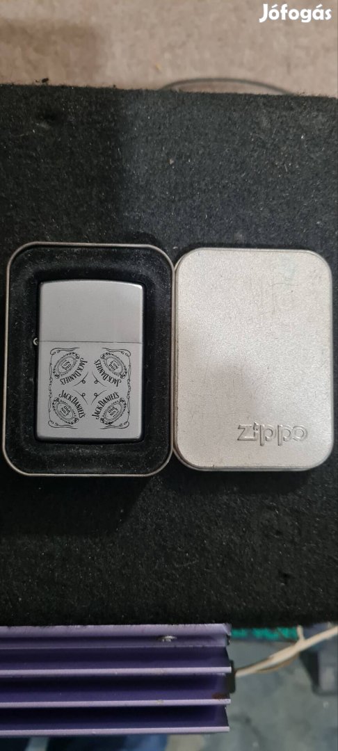 Zippo őngyujto