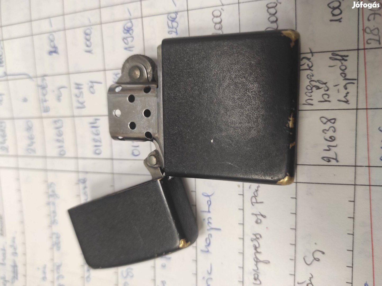 Zippo öngyújtó