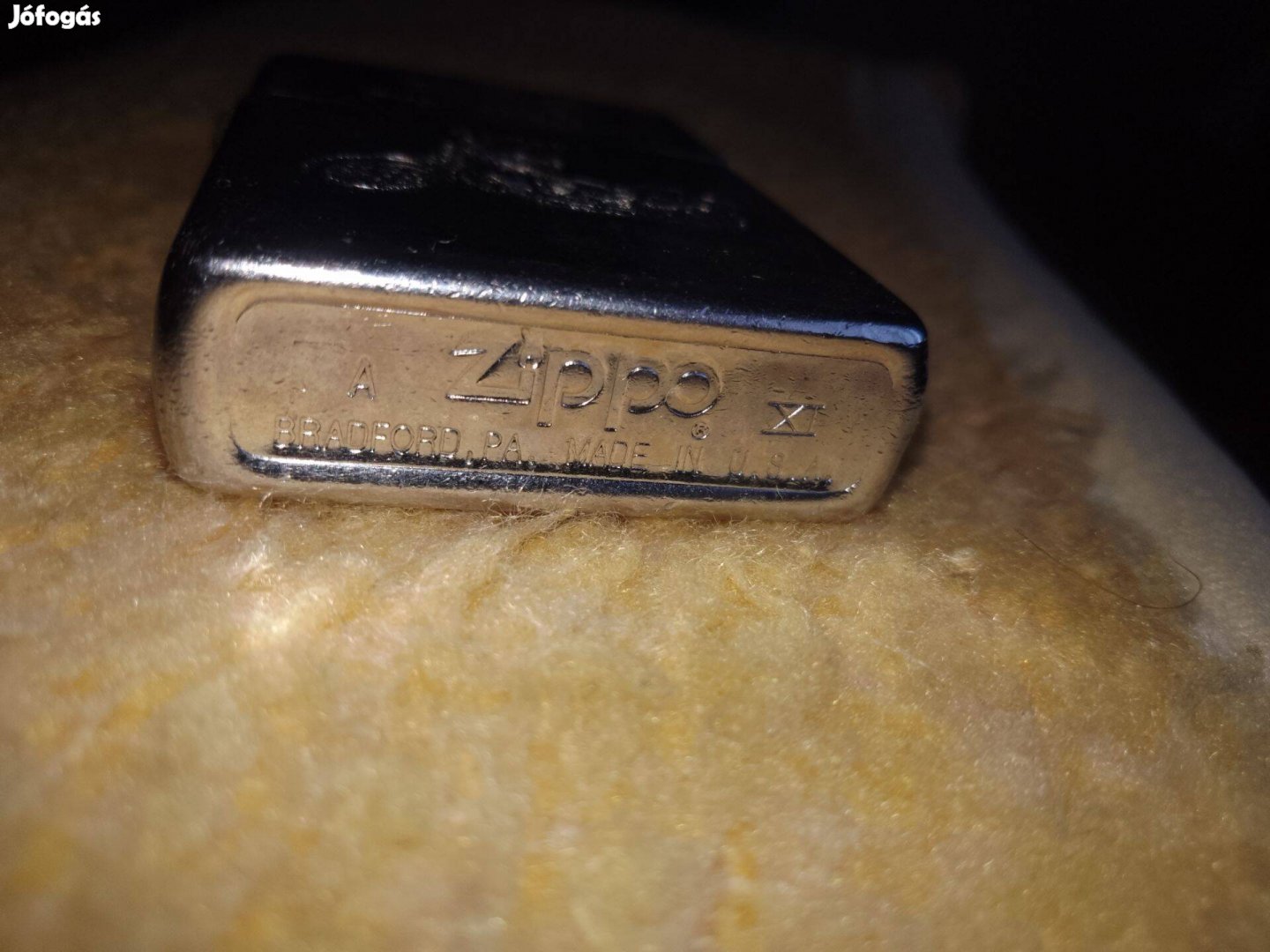 Zippo öngyújtó