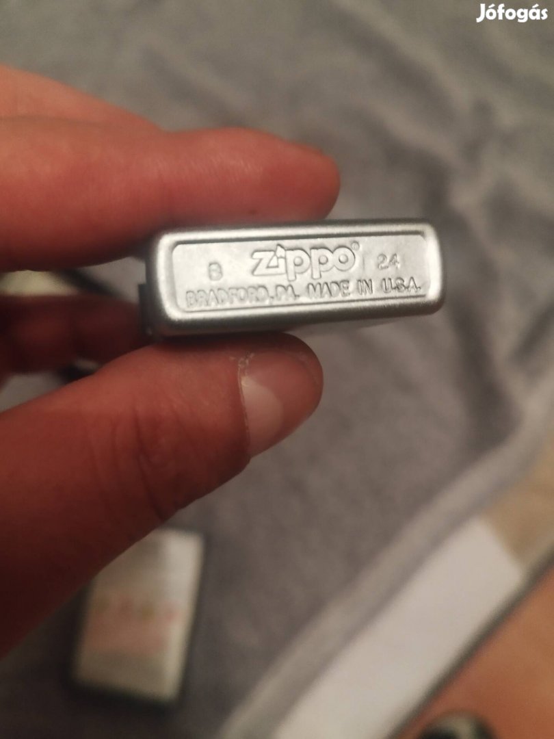 Zippo öngyújtó