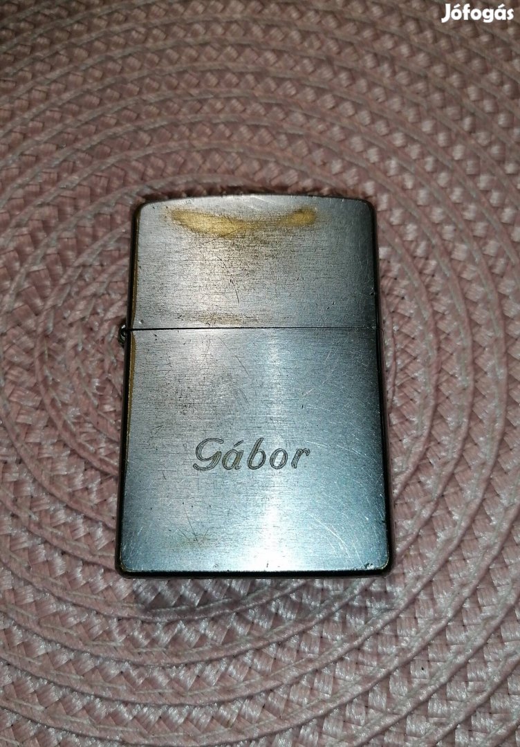 Zippo öngyújtó 