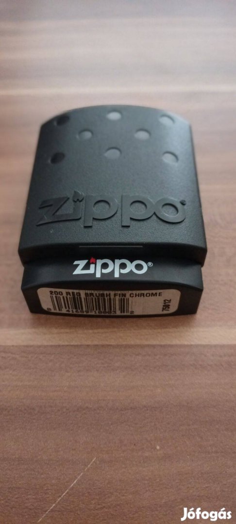 Zippo öngyújtó - Új gyári állapotú