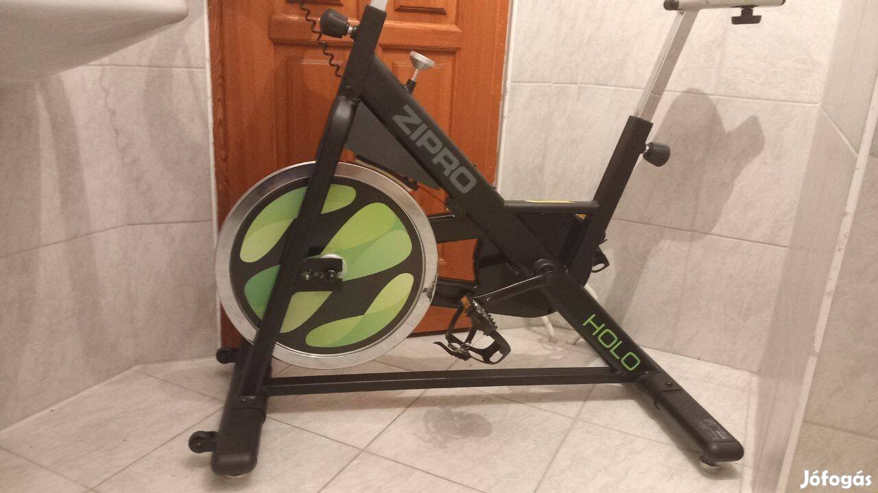 Zipro Holo 2 Spinning bike szobakerékpár edző Fitnesz gép