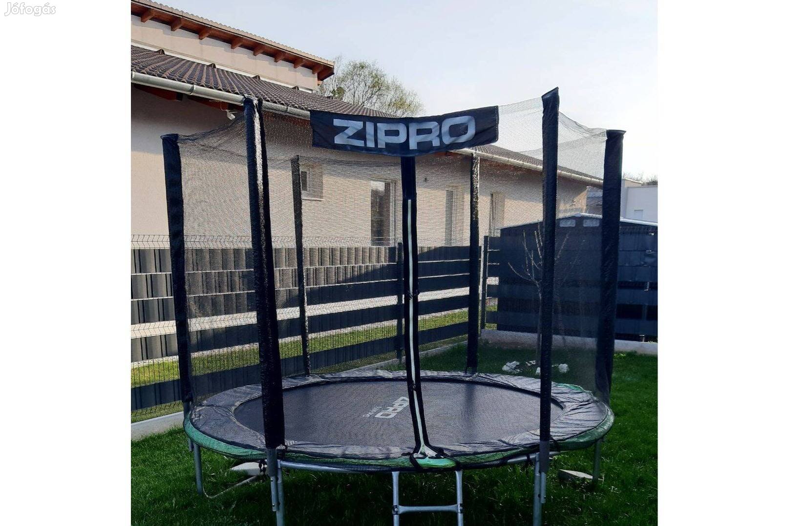 Zipro trambulin eladó