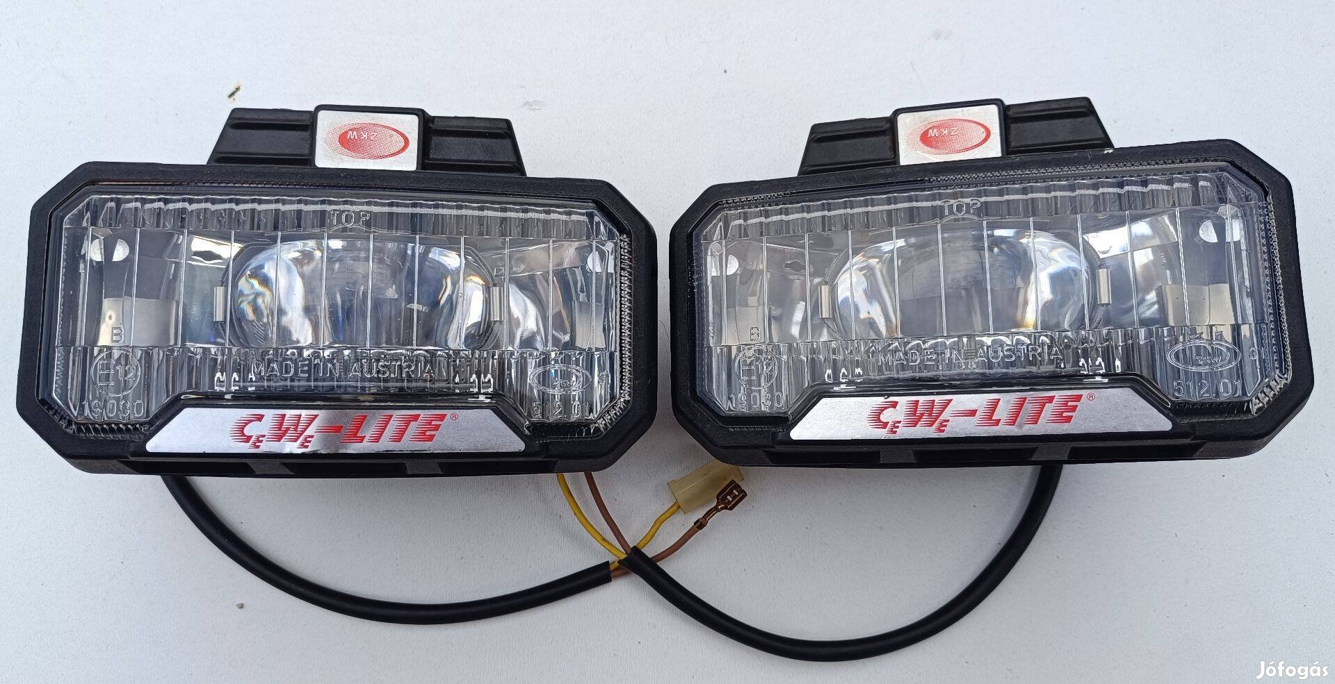 Zkw Cewe-Lite H3 ködlámpák