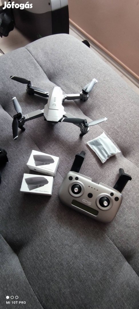 Zlrc Quadcopter drón