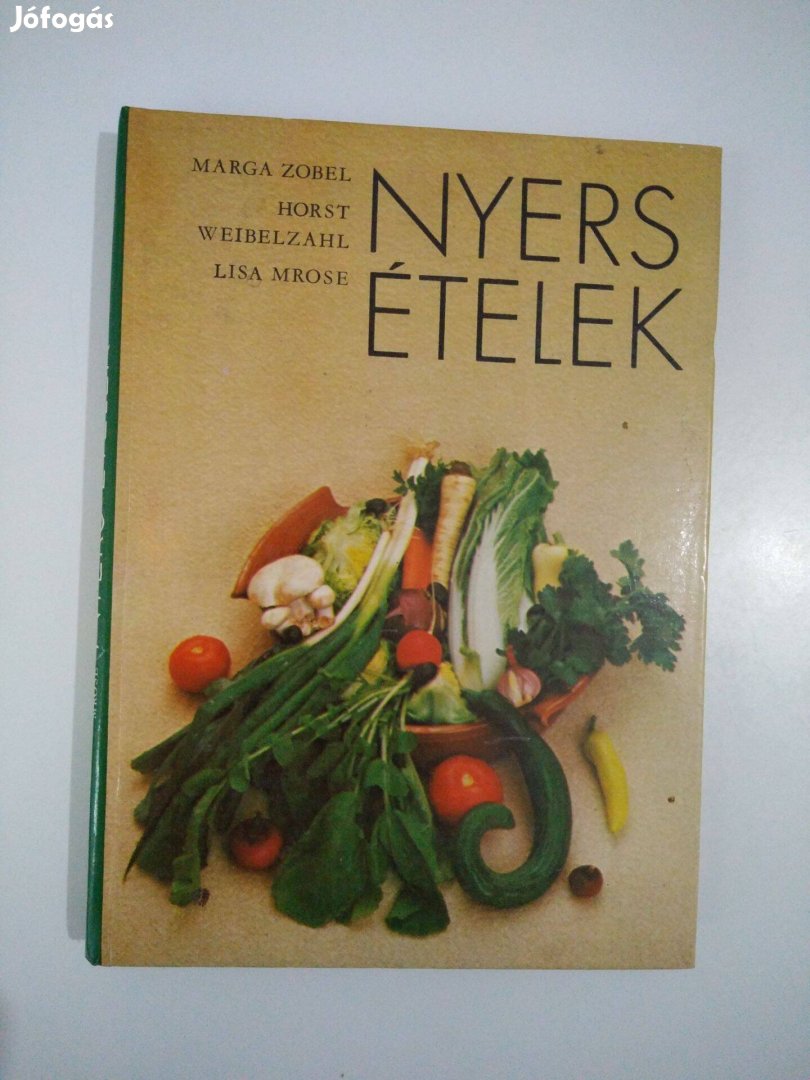 Zobel-Weibelzahl-Mrose - Nyers ételek